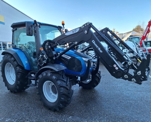 Seitenansicht - Landini 4-080