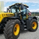 Frontansicht JCB Fastrac 4220 iCON