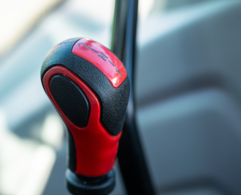 Ganghebel des XEEVO 904i