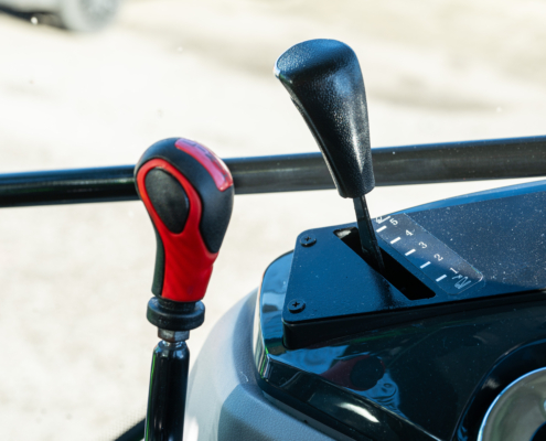 2 Ganghebel des XEEVO 904i