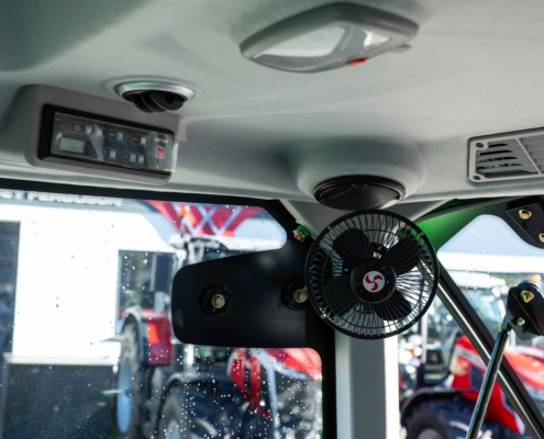 Innenansicht XEEVO 904i