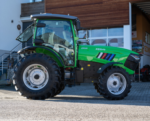 Seitenansicht XEEVO 904i