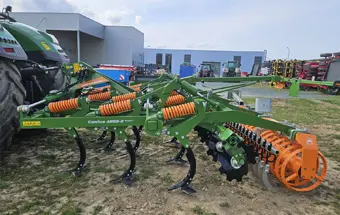 Titelbild: Amazone Cenius 4003-2 Super