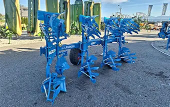 Titelbild: Lemken Juwel 7M V4 N100