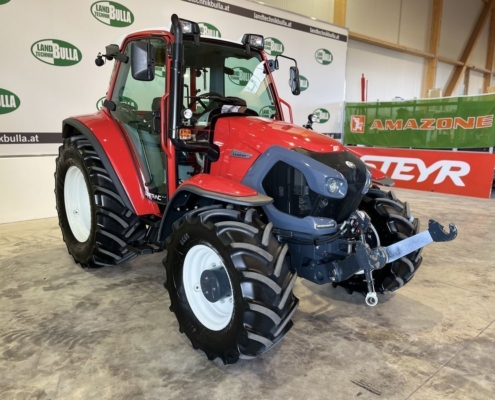 Seitenansicht - Lindner Lintrac 75 LS