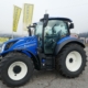 Seitenansicht - New Holland T5.110 Dynamic Command