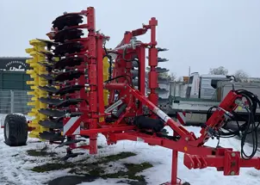 Titel: Pöttinger Terradisc 5001T