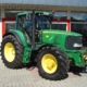 Frontansicht von John Deere 6920 S Premium