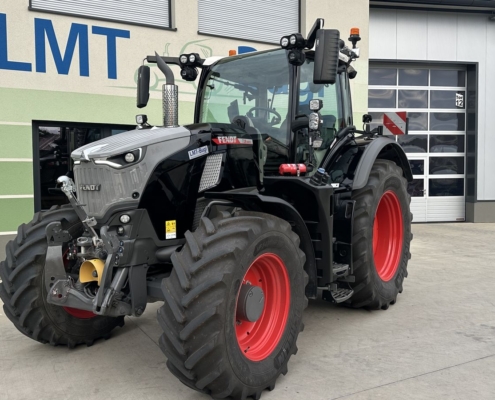 Seitenansicht - Fendt 728 Vario Gen7 Profi Setting 2
