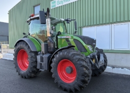 Fendt 516 Vario ProfiPlus