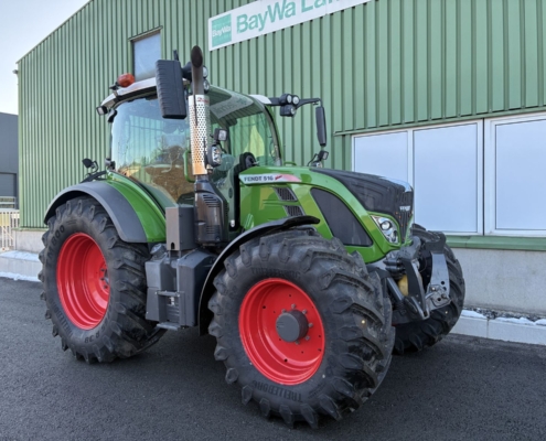 Fendt 516 Vario ProfiPlus