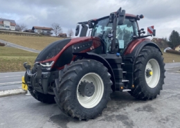 Seitenansicht - Valtra S 416