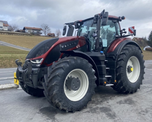Seitenansicht - Valtra S 416