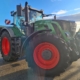 Seitenansicht - Fendt 927 Vario