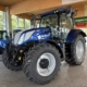 Seitenansicht - New Holland T6.180 Auto Command (Stage V)