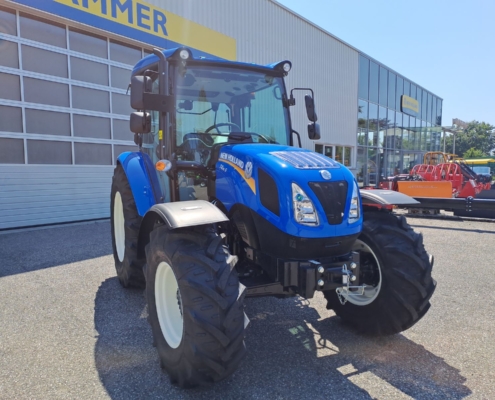 Seitenansicht - New Holland T4.55S Stage V