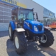 Seitenansicht - New Holland T4.55S Stage V