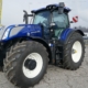 Seitenansicht - New Holland T7.260 PLM Auto Command