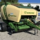 Seitenansicht - Krone Comprima V 150 XC