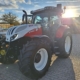 Seitenansicht - Steyr 6150 Profi CVT
