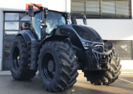 Seitenansicht - Valtra S 416