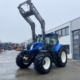 Seitenansicht - New Holland T7.190 Auto Command SideWinder II