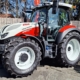 Seitenansicht - Steyr 4120 Expert CVT
