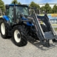 Seitenansicht - New Holland T6020 Elite