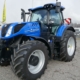 Seitenansicht - New Holland T7.245 PLM Auto Command