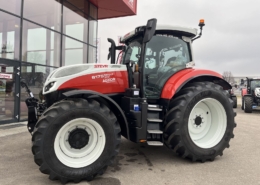 Seitenansicht - Steyr 6175 Impuls CVT