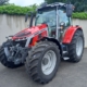 Seitenansicht - Massey Ferguson MF 5S.115 Dyna-6 Efficient