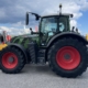 Seitenansicht - Fendt 724 Vario