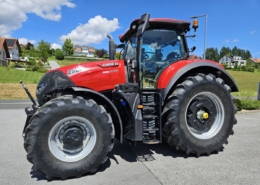 Seitenansicht - Case IH Optum 250 CVXDrive