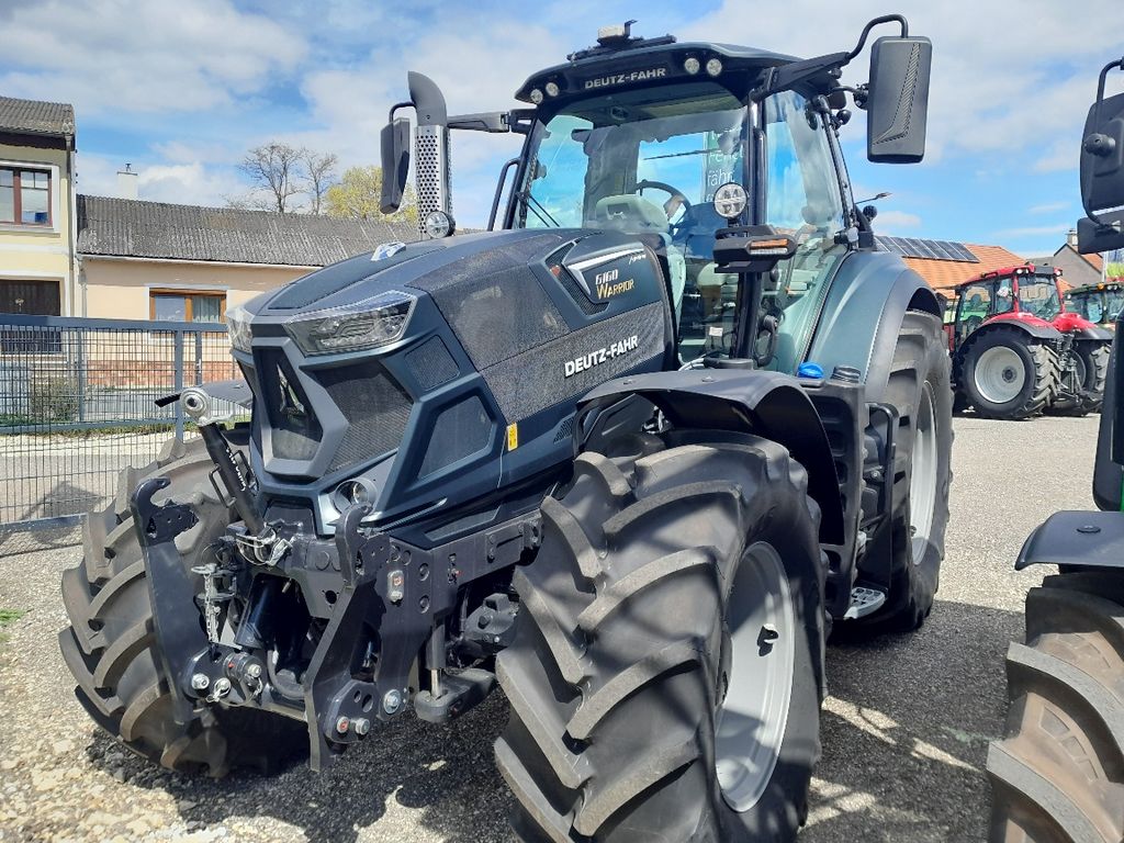 Seitenansicht - Deutz-Fahr 6160 Stage V