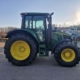 Seitenansicht - John Deere 6120M AutoPowr