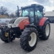 Seitenansicht: Steyr Profi 4115 Komfort