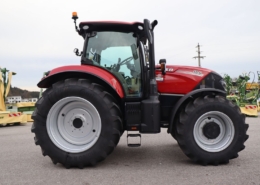 Seitenansicht - Case IH Puma 165 CVX