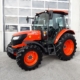 Seitenansicht - Kubota M4-063 Kabine