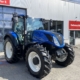 Seitenansicht - New Holland T5.120 Dynamic Command