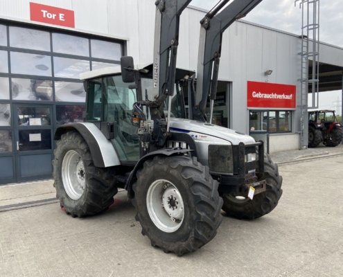 Seitenansicht - Lamborghini 1050 VDT