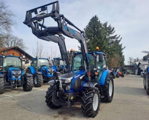 Seitenansicht - Landini 5-085 Stage V