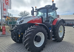 Seitenansicht - Steyr 6280 Absolut CVT