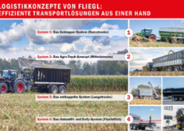 Fliegl-Logistikkonzepte