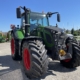 Schrägansicht von vorne - Fendt 620 Vario Profi+
