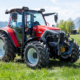 Seitenansicht - Lindner Lintrac 95 LS