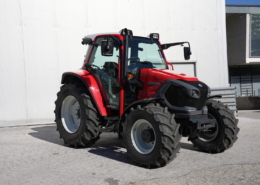 Seitenansicht - Lindner Lintrac 70