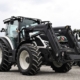 Seitenansicht - Valtra G135 VERSU