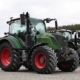 Seitenansicht - Fendt 313 Vario