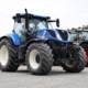 Seitenansicht - New Holland T7.230 Klassisch