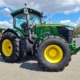 Seitenansicht - John Deere 7280R